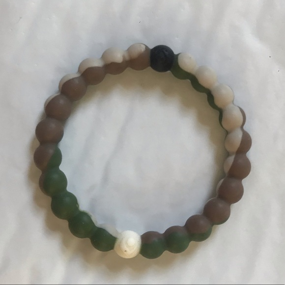 Wild Lokai Camo Bracelet - Picture 2 of 3